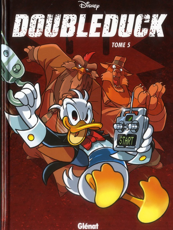 Doubleduck Tome 5