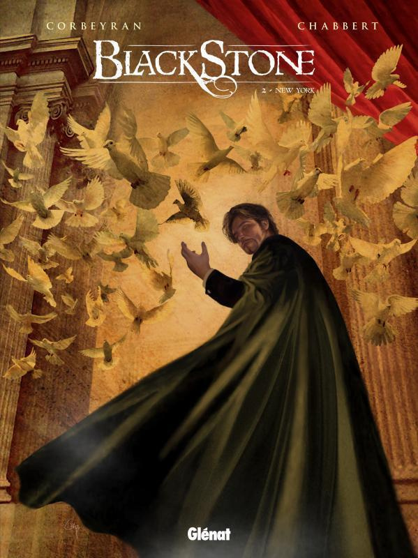 Black Stone Tome 2 : New York