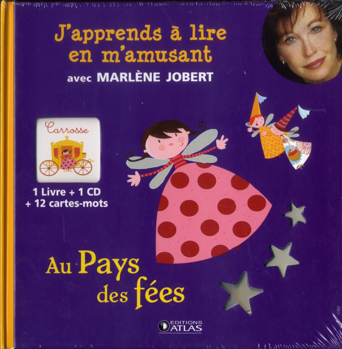 Au pays des fées. Avec 1 CD audio