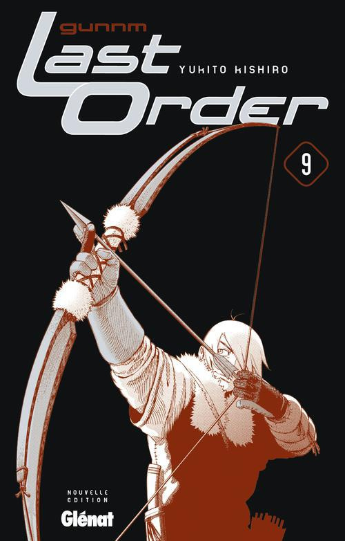 Gunnm Last Order Tome 9