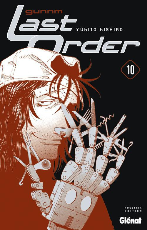 Gunnm Last Order Tome 10