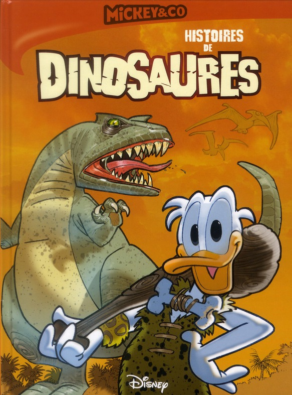 Histoires de dinosaures