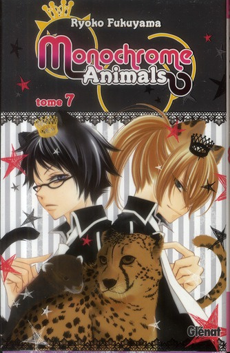 Monochrome Animals Tome 7
