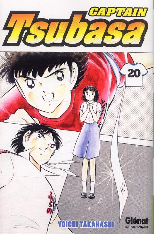 Captain Tsubasa Tome 20 : Renverser le score à tout prix