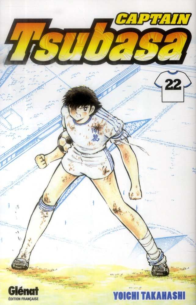 Captain Tsubasa Tome 22