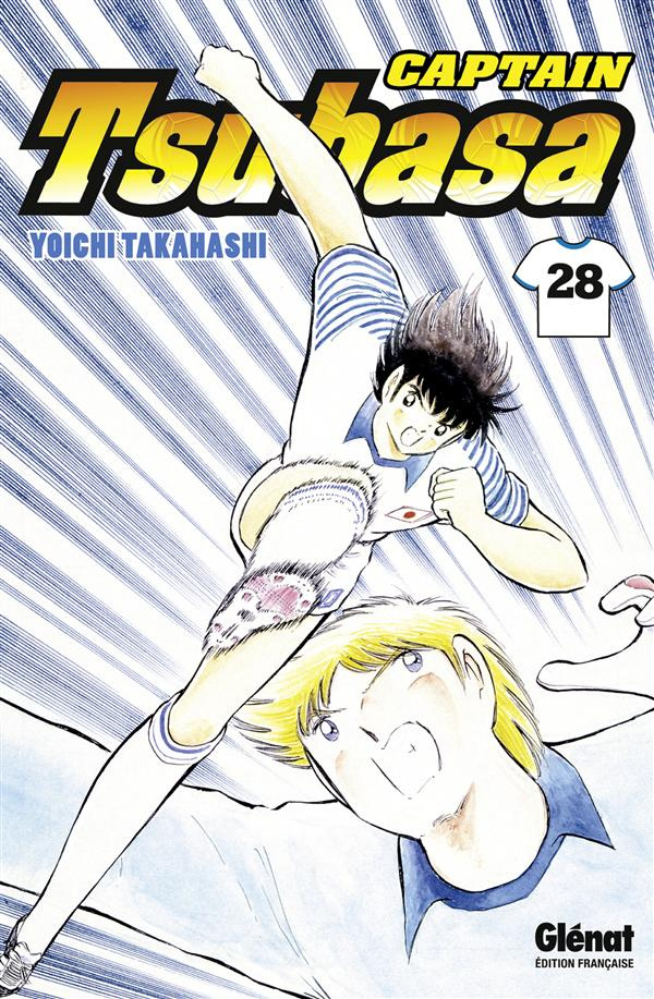 Captain Tsubasa Tome 28
