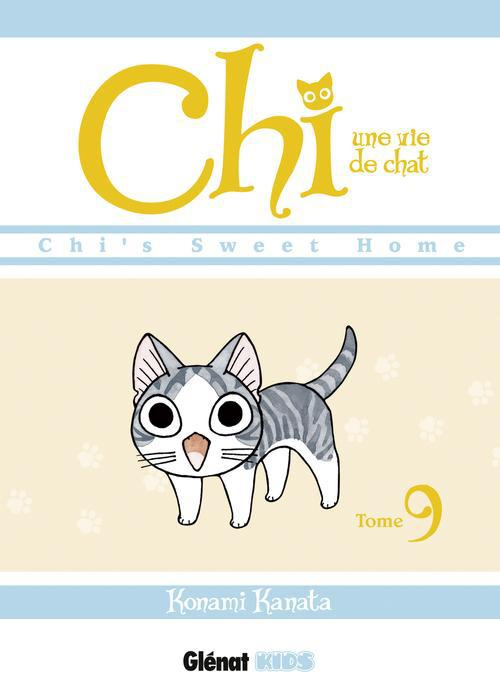 Chi, une vie de chat Tome 9 (Manga)