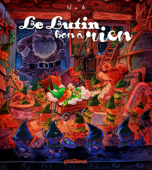 LE LUTIN BON A RIEN