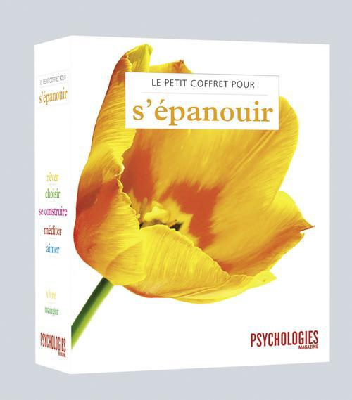 Le petit coffret pour s'épanouir. 5 volumes
