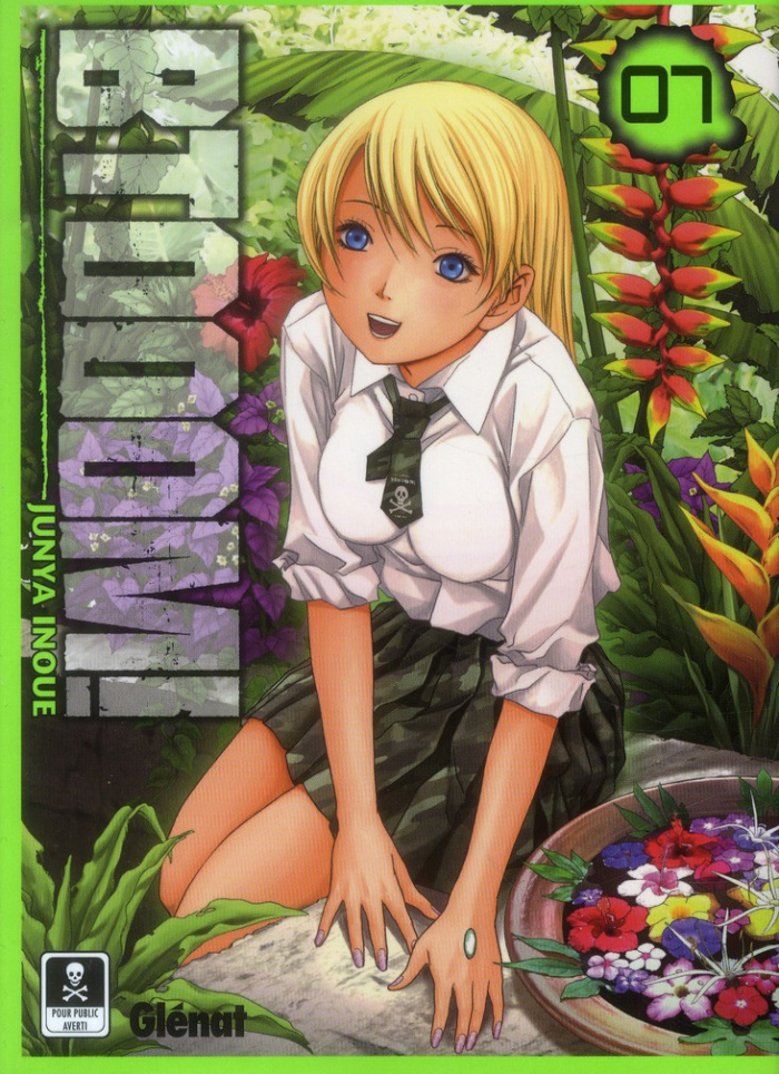 Btooom ! Tome 7