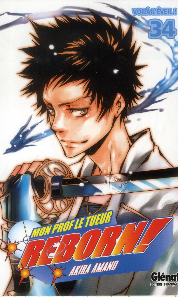 Reborn ! Tome 34