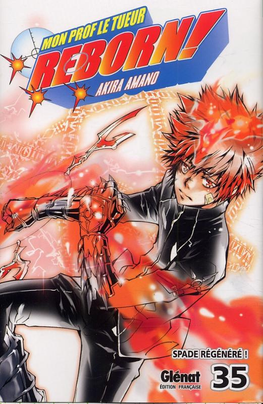 Reborn ! Tome 35