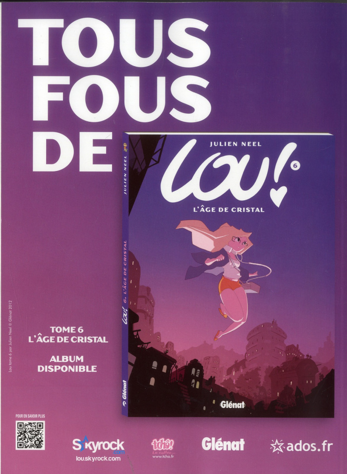 Méga tchô ! N° 21, Hiver 2013 : En route pour l'aventure