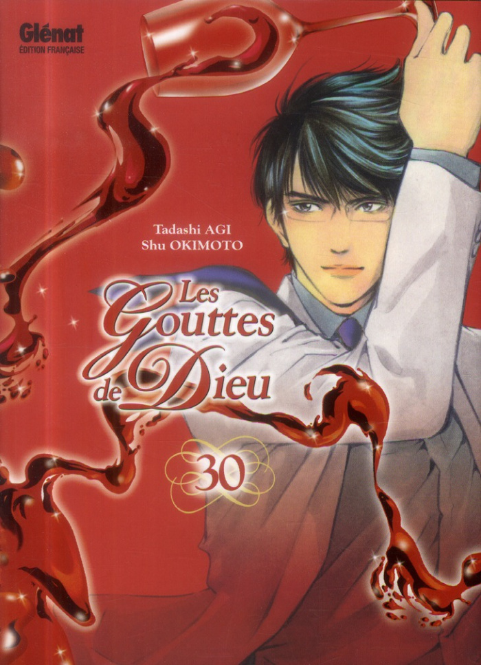 Les Gouttes de Dieu Tome 30