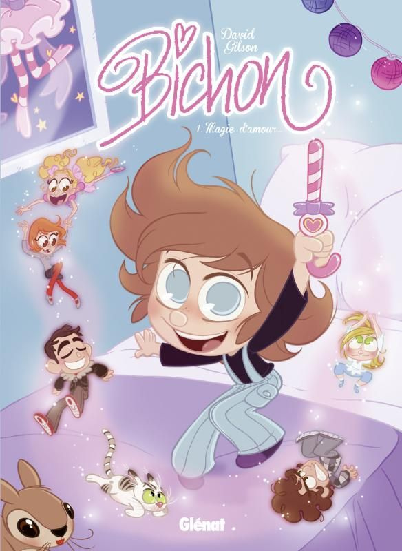 Bichon Tome 1 : Magie d'amour...