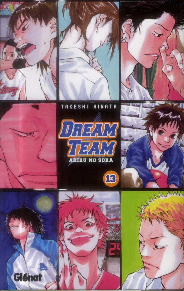 Dream Team Tome 13