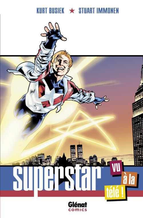 Superstar. Vu à la télé !