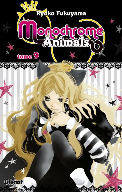 Monochrome Animals Tome 9