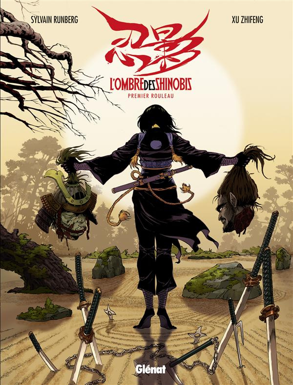 L'ombre des shinobis Tome 1