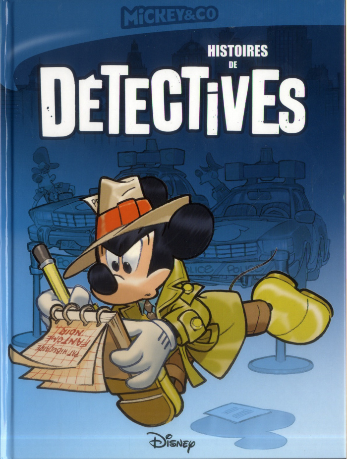 Histoires de détectives