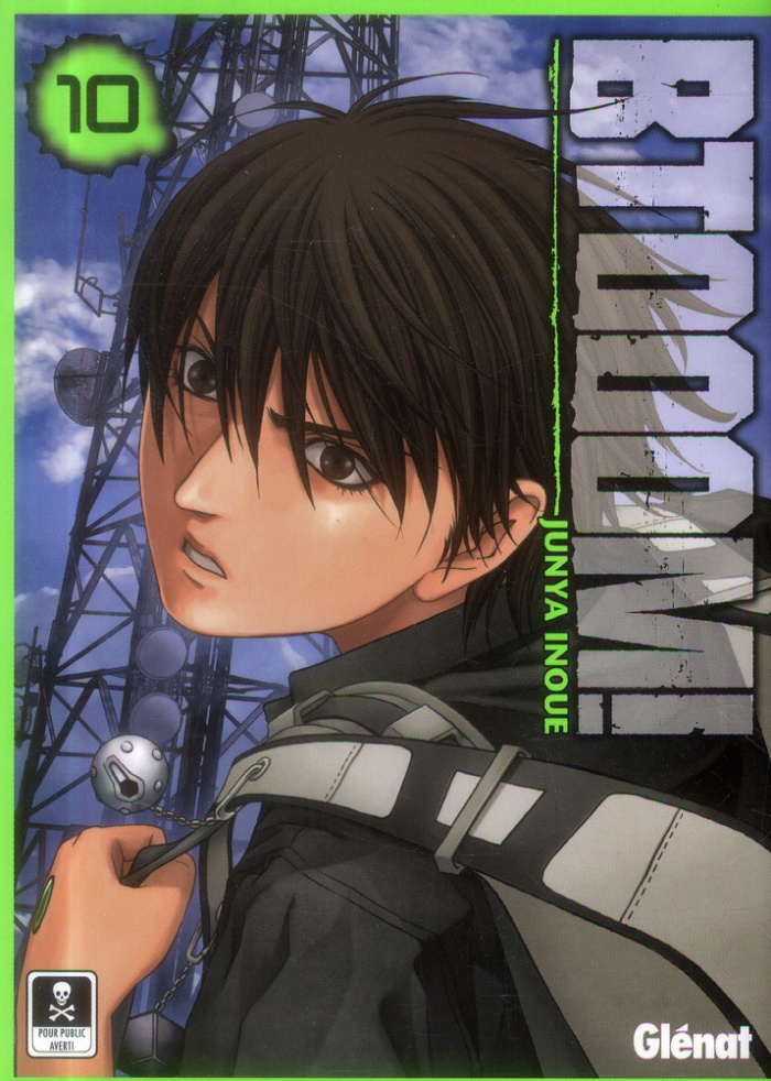 Btooom ! Tome 10