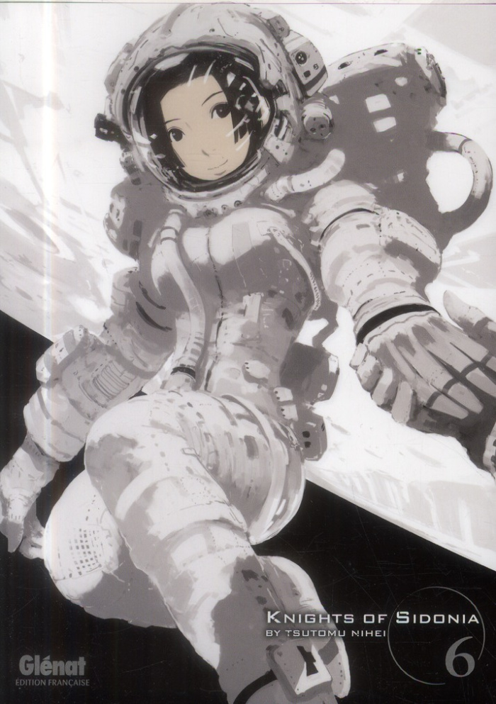 Knights of Sidonia Tome 6
