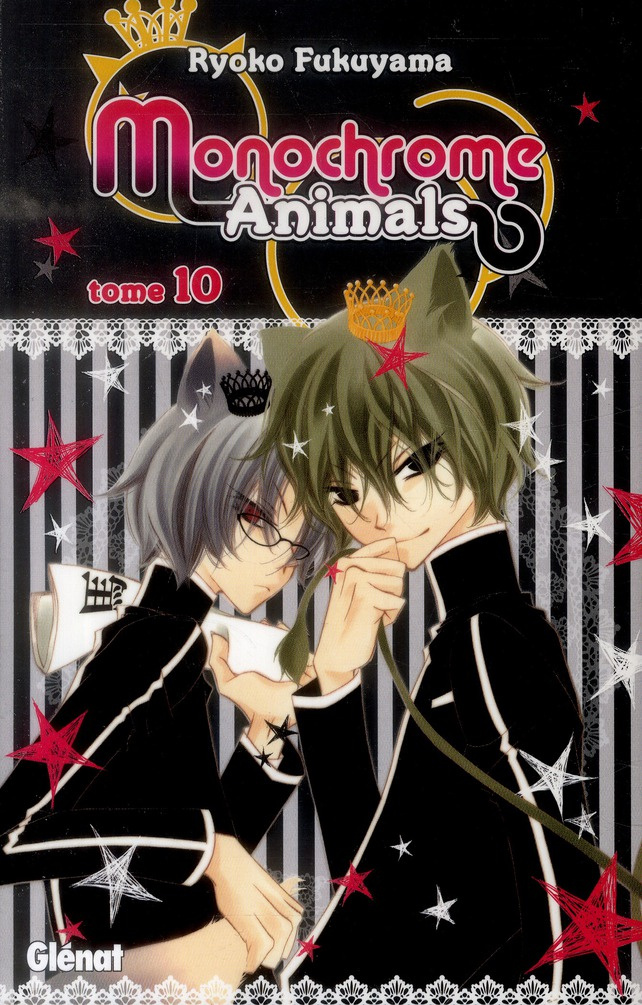 Monochrome Animals Tome 10