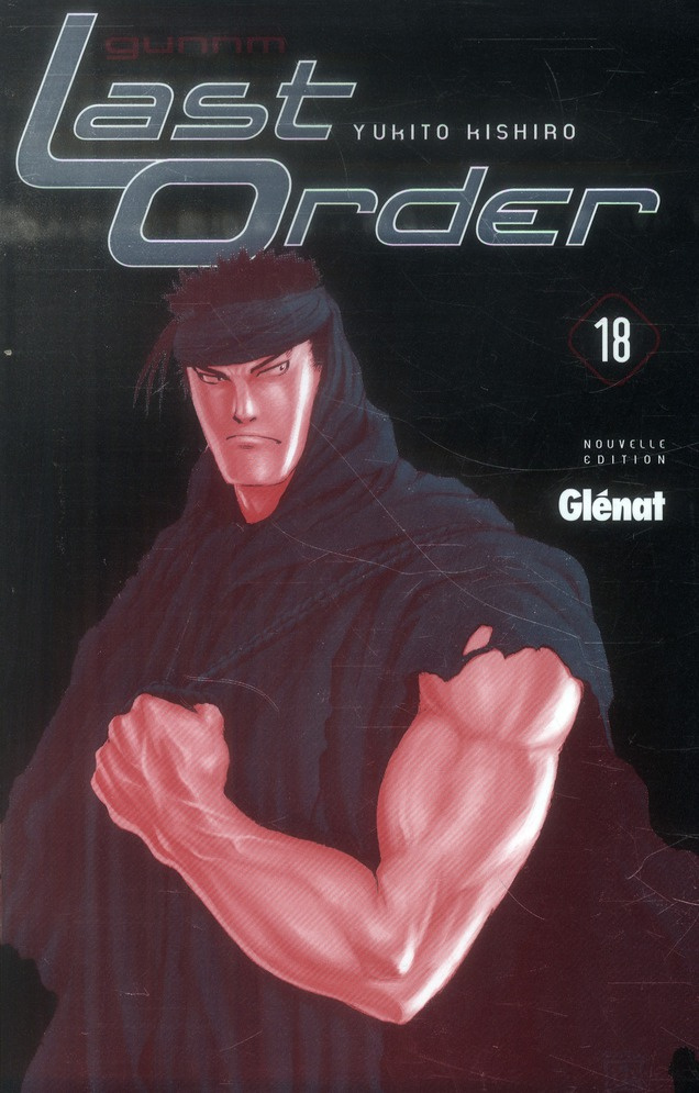 Gunnm Last Order Tome 18