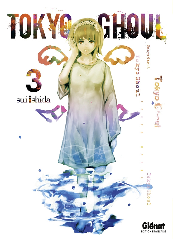 Tokyo Ghoul Tome 3