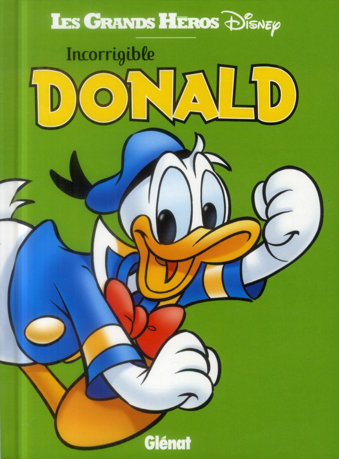 Incorrigible Donald