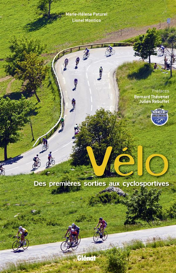 Vélo, des premières sorties aux cyclosportives