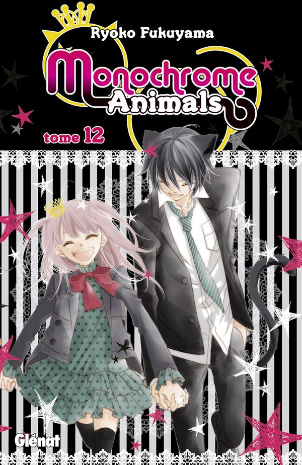 Monochrome Animals Tome 12