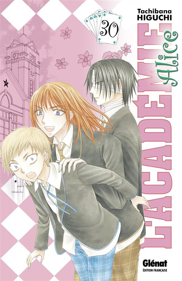 L'académie Alice Tome 30