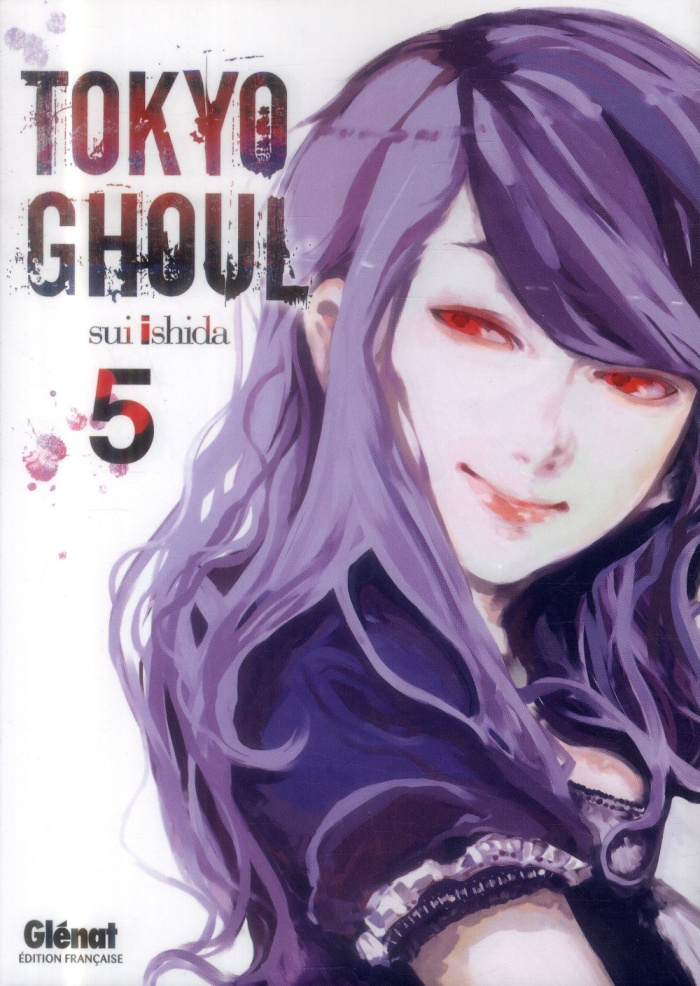 Tokyo Ghoul Tome 5