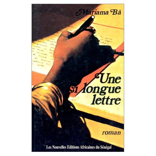 Une si longue lettre
