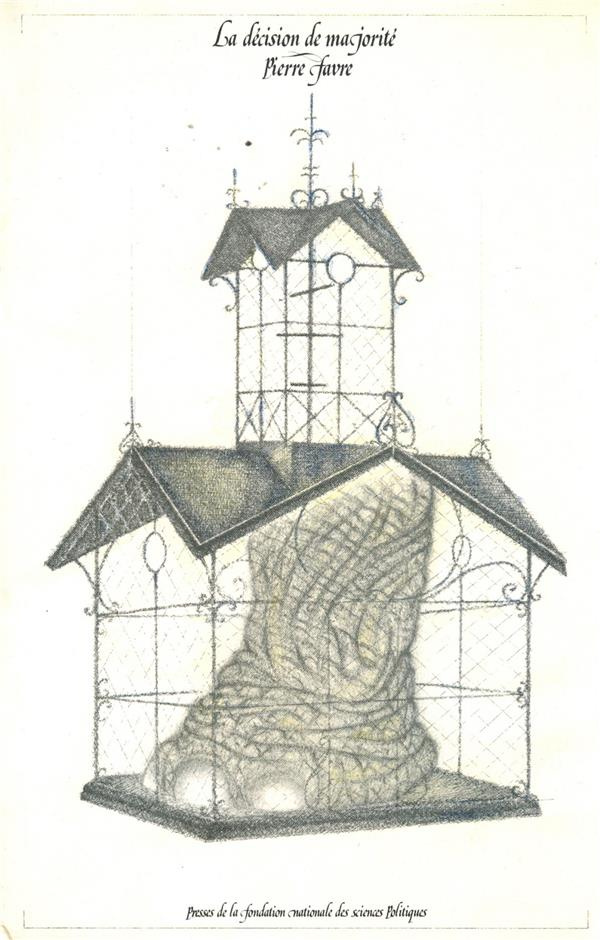 LA DECISION DE MAJORITE