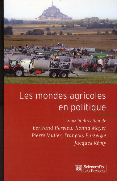 LES MONDES AGRICOLES EN POLITIQUE