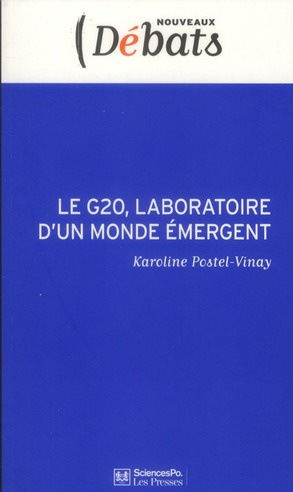 Le G20, laboratoire d'un monde émergent
