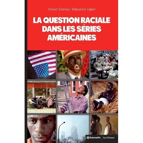 LA QUESTION RACIALE DANS LES SERIES AMERICAINES - THE WIRE,
