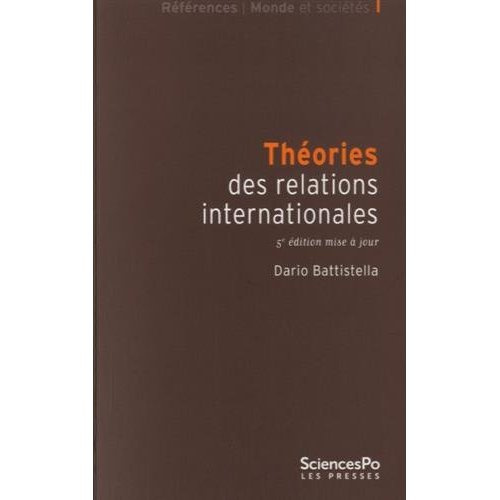 Théorie des relations internationales