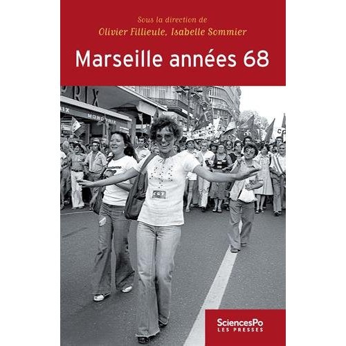MARSEILLE ANNEES 68