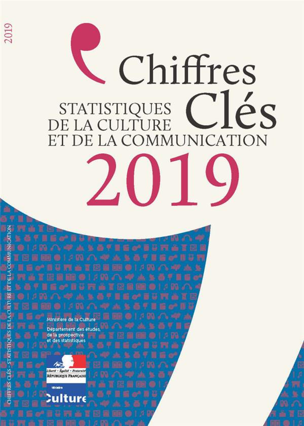 CHIFFRES CLES DE LA CULTURE ET DE LA COMMUNICATION 2019