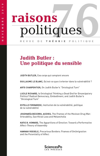 Raisons politiques N° 76