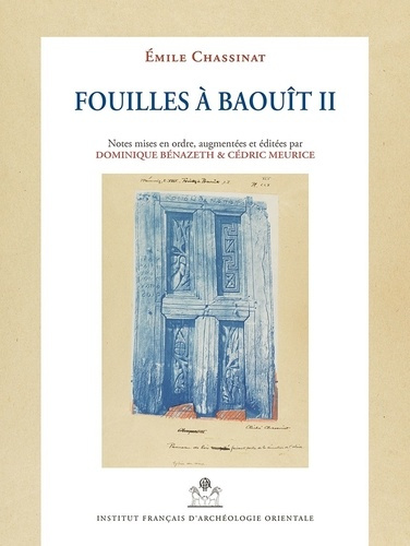 Les fouilles à Baouit. Tome 2