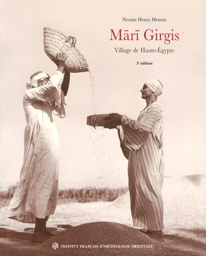 Mari Girgis. Village de Haute-Egypte, 3e édition