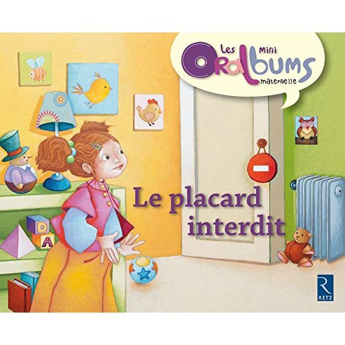 Le placard interdit. Pack de 5 exemplaires