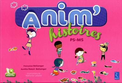 ANIM'HISTOIRES