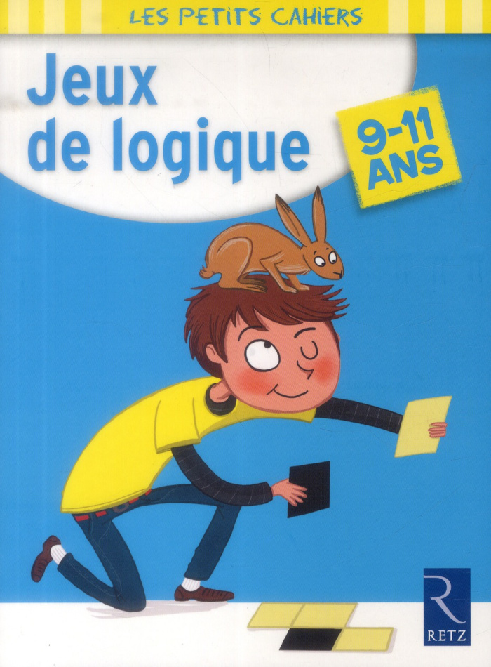 Jeux de logique 9-11 ans
