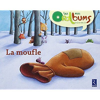 La moufle. Pack de 5 exemplaires