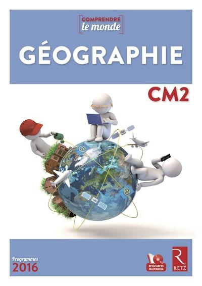 Géographie CM2 Posters